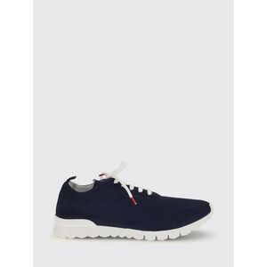 Kiton Sneakers Men Navy